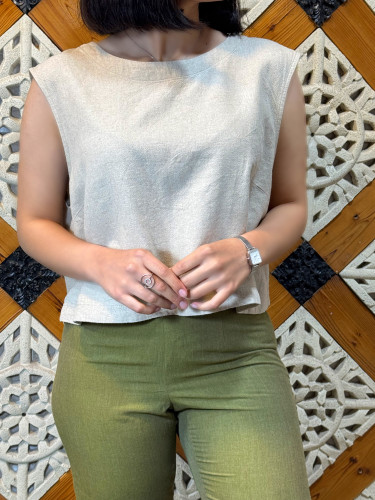 تاپ کراپی گشاد